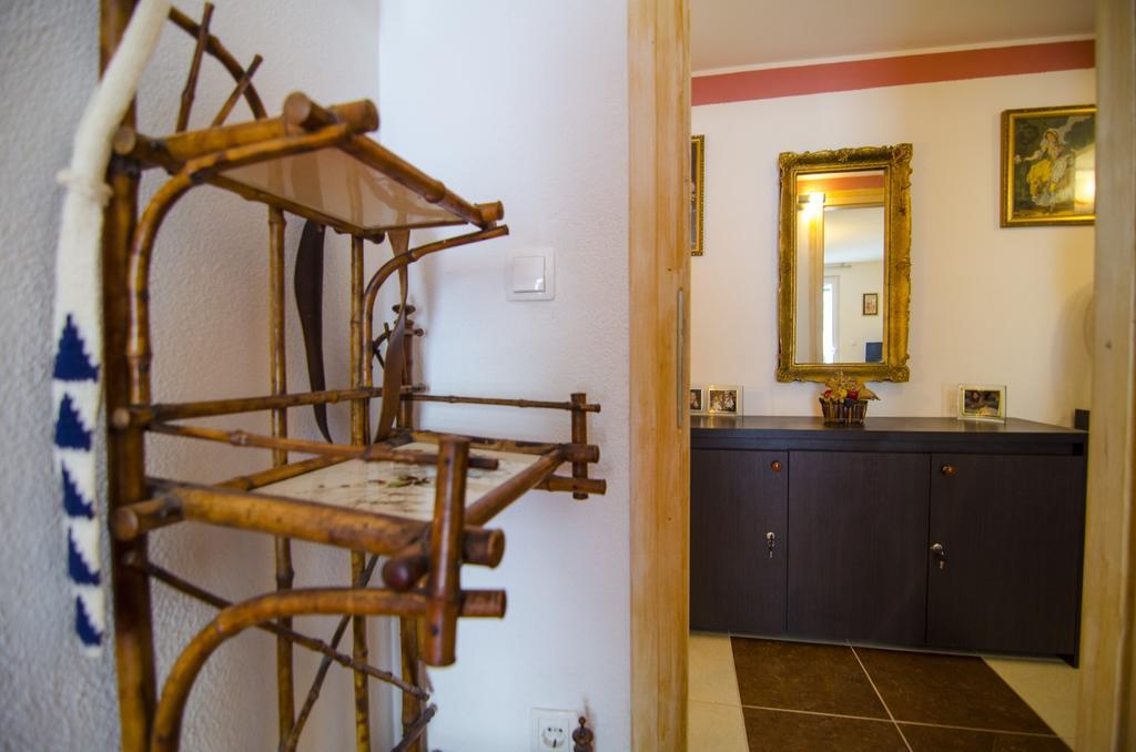 Villa Angie Old Town With Jacuzzi สปลิท ภายนอก รูปภาพ