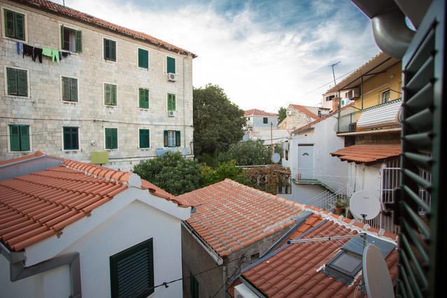 Villa Angie Old Town With Jacuzzi สปลิท ห้อง รูปภาพ